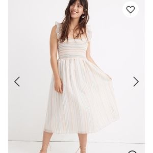 Madewell Midi Dress - Size XXS